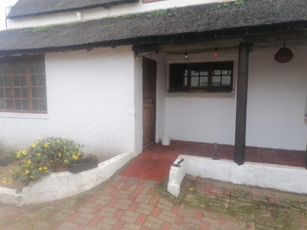 2 Bedroom Garden Cottage