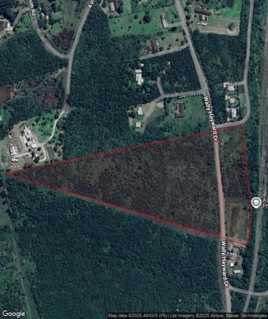 6.7 ha Land