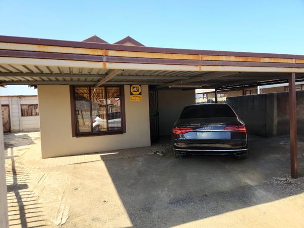 3 Bedroom House