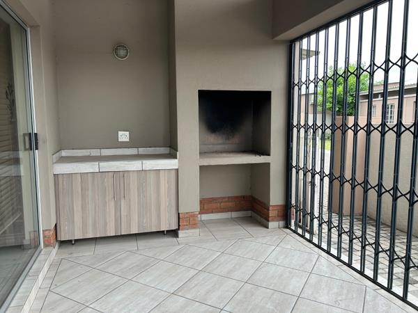 3 Bedroom Townhouse