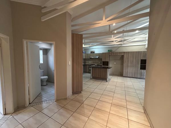 3 Bedroom Townhouse