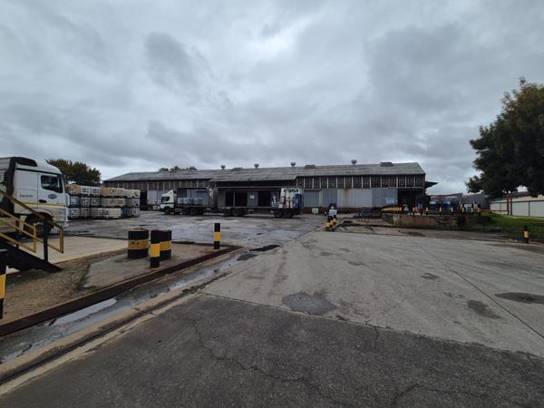 12 755  m² Industrial space