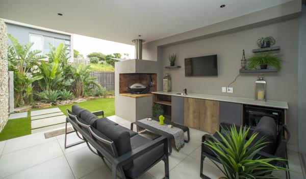 3 Bedroom Townhouse