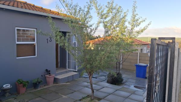 2 Bedroom House