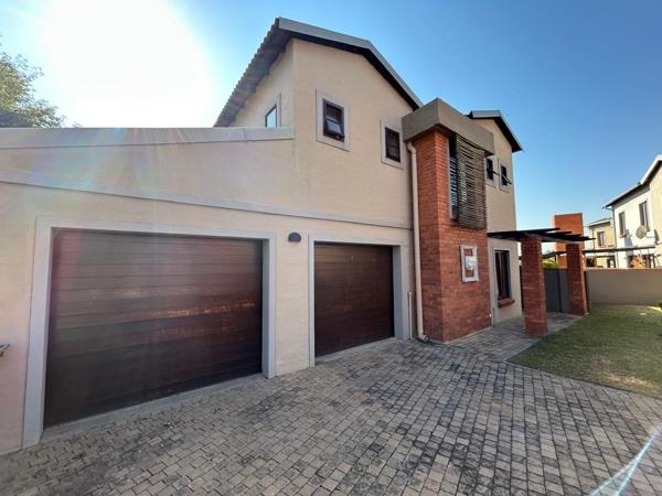 3 Bedroom Townhouse