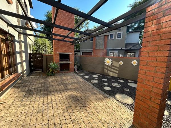 3 Bedroom Townhouse