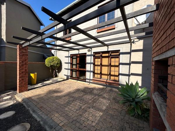 3 Bedroom Townhouse