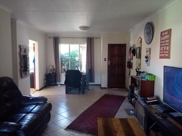 2 Bedroom Townhouse