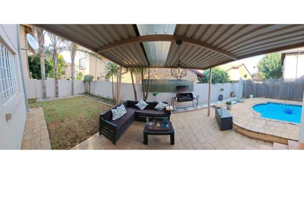 3 Bedroom Townhouse