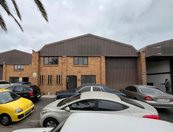 450  m² Industrial space