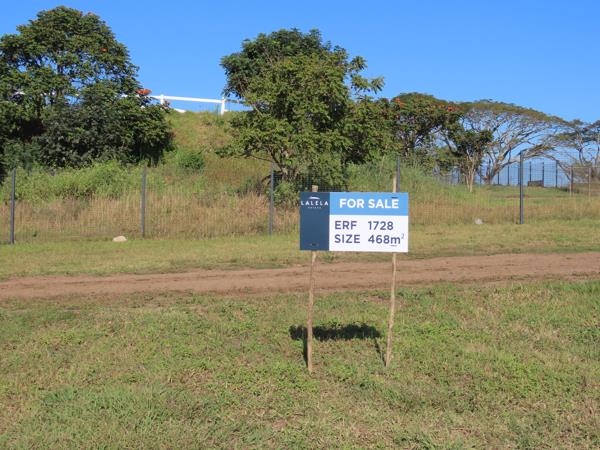 468 m² Land
