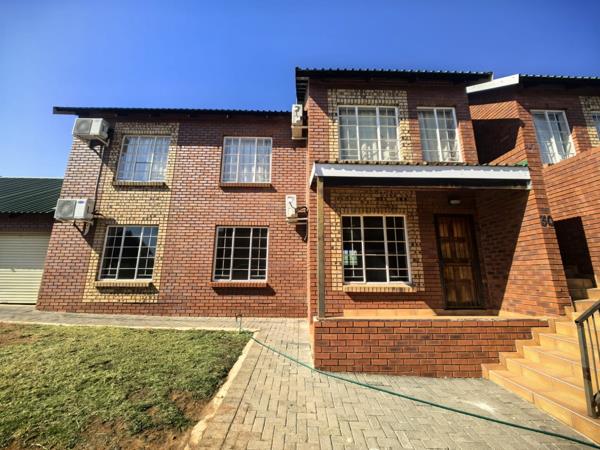 3 Bedroom Townhouse