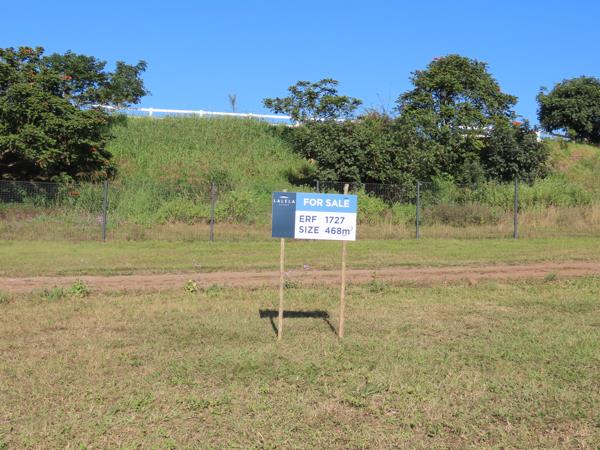 468 m² Land