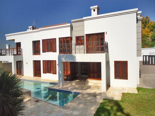 5 Bedroom House