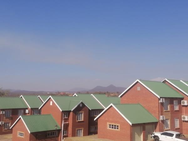 3 Bedroom Townhouse