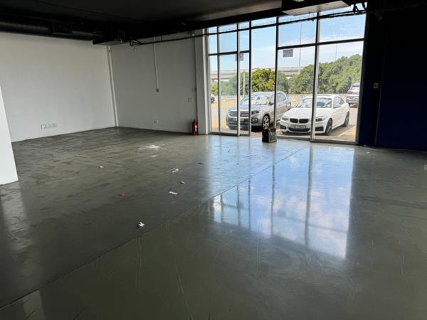 289  m² Commercial space