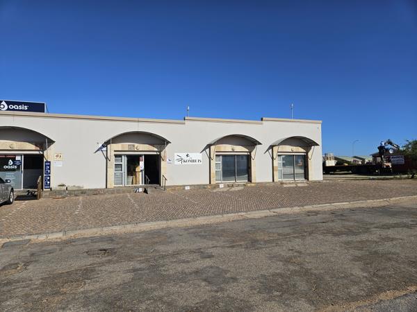 71 m² Retail Space