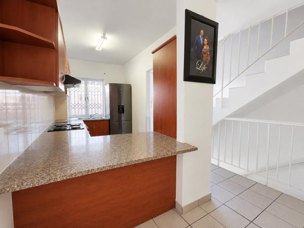 2 Bedroom Townhouse