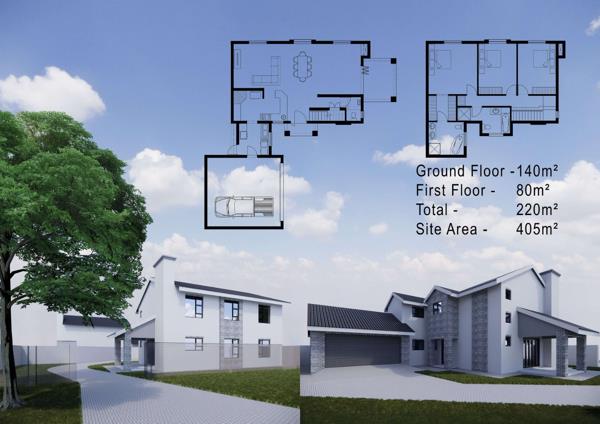 3 Bedroom Duet