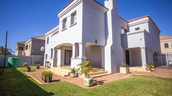 4 Bedroom House