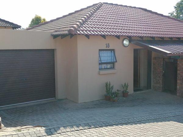 2 Bedroom Townhouse