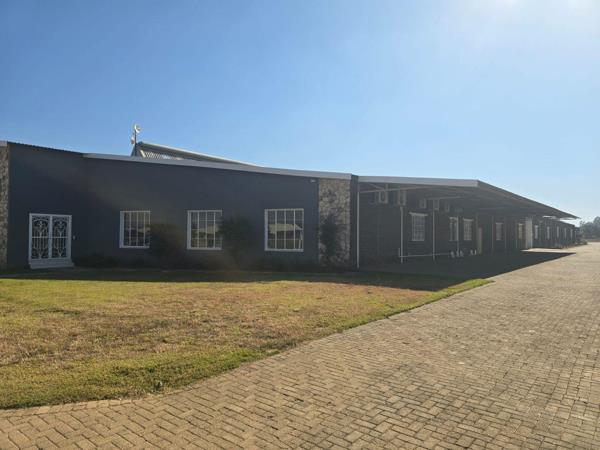 4 980 m² Industrial space