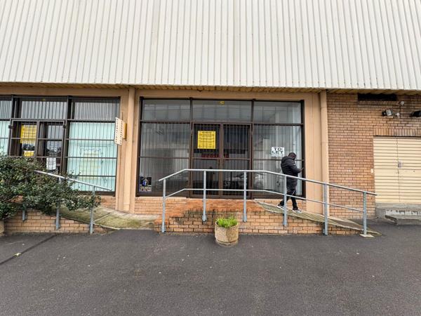 50  m² Retail Space