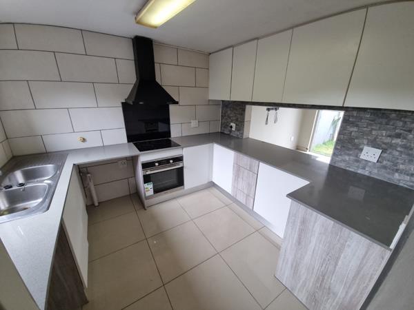 3 Bedroom Townhouse