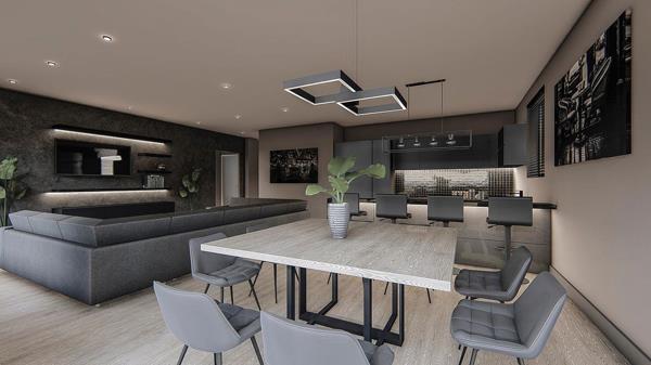 2 Bedroom Apartment