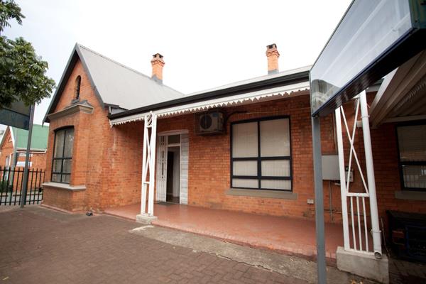 368  m² Commercial space