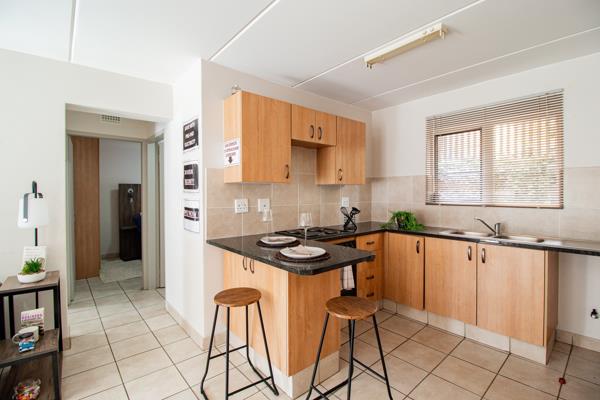 2 Bedroom Apartment