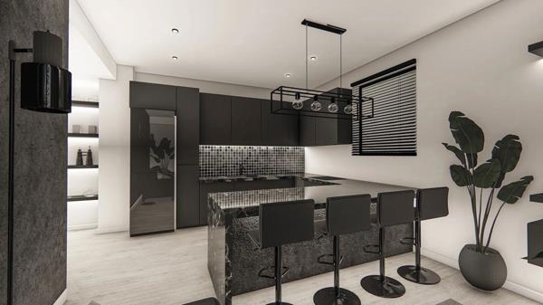 1 Bedroom Apartment