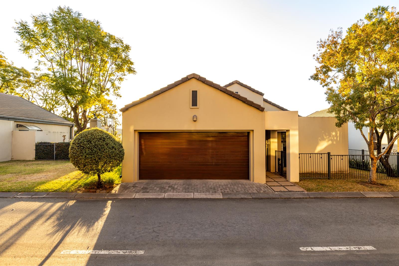 3 Bedroom Townhouse in Bryanston