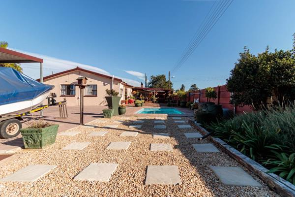 4 Bedroom House