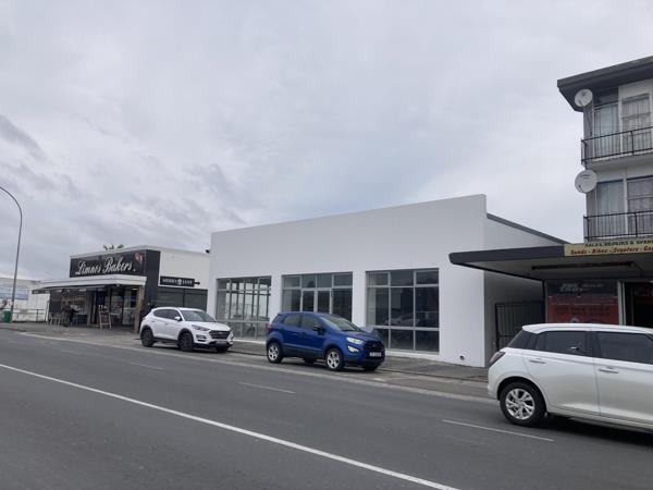 450  m² Retail Space