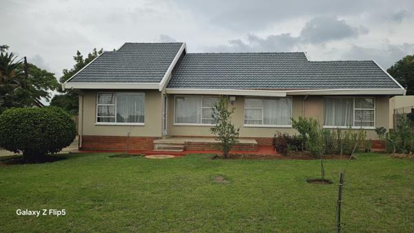 3 Bedroom House