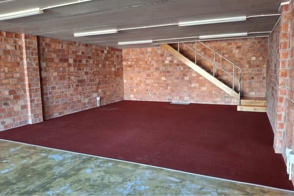 198 m² Commercial space