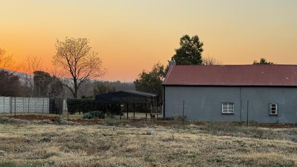 8 769 m² Smallholding