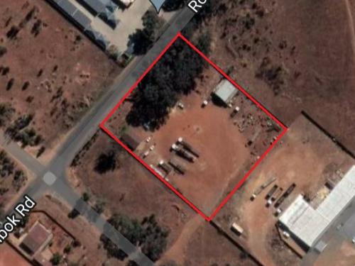 80  m² Industrial space