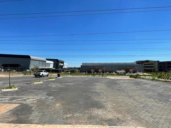 495  m² Industrial space