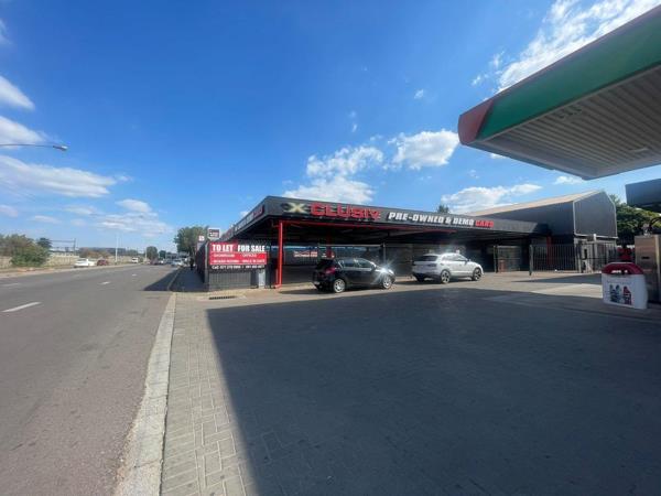 800 m² Commercial space