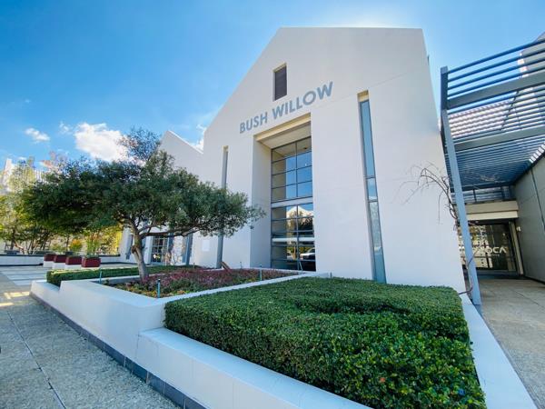 114 m² Office Space