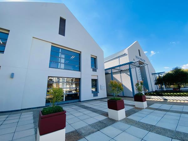 114 m² Office Space