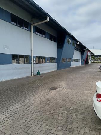 6 442 m² Industrial space