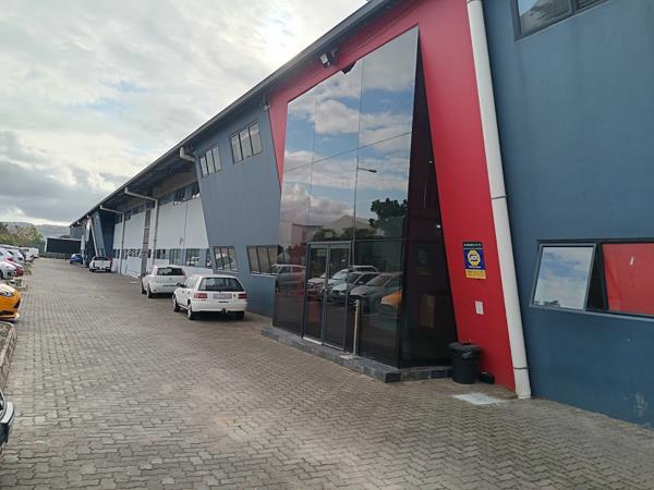 6 442  m² Industrial space