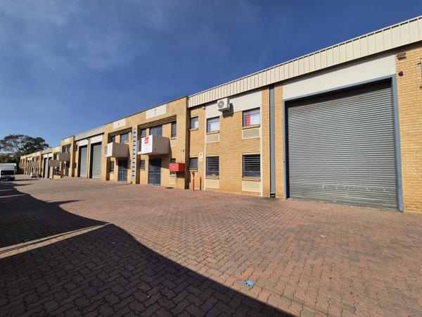 566 m² Industrial space