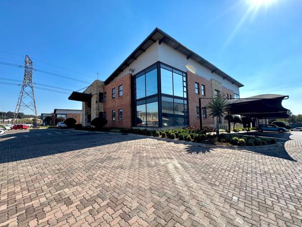 383.2 m² Commercial space