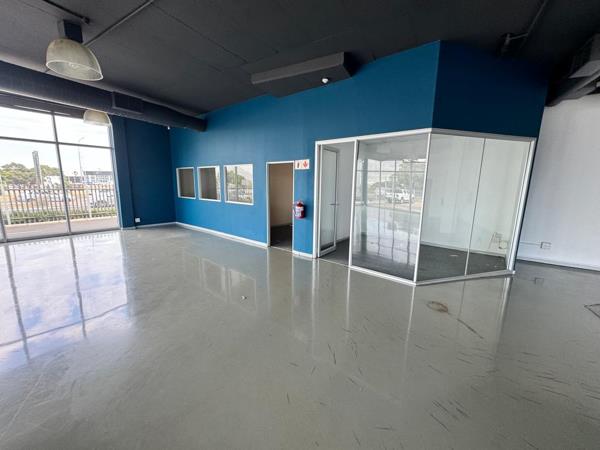 289  m² Retail Space