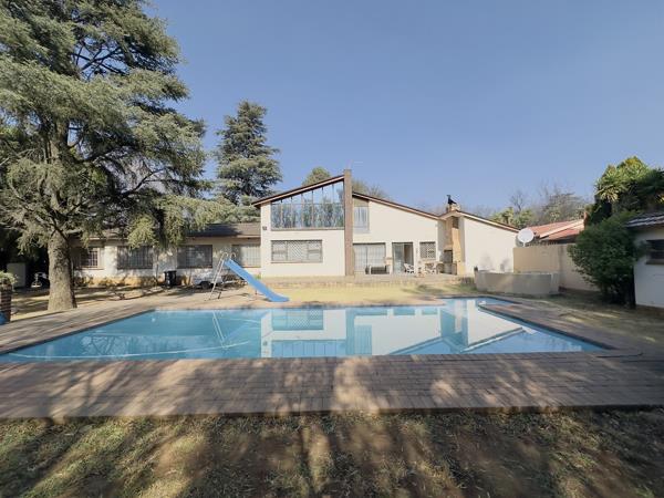 5 Bedroom House