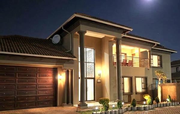 3 Bedroom House